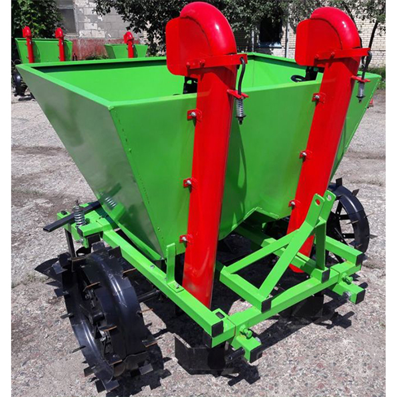 Картофелесажалка навесная Rossel КСН-2ЛУ