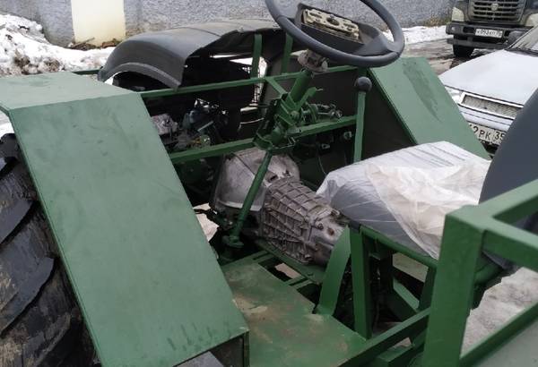 Каракат БМП 3