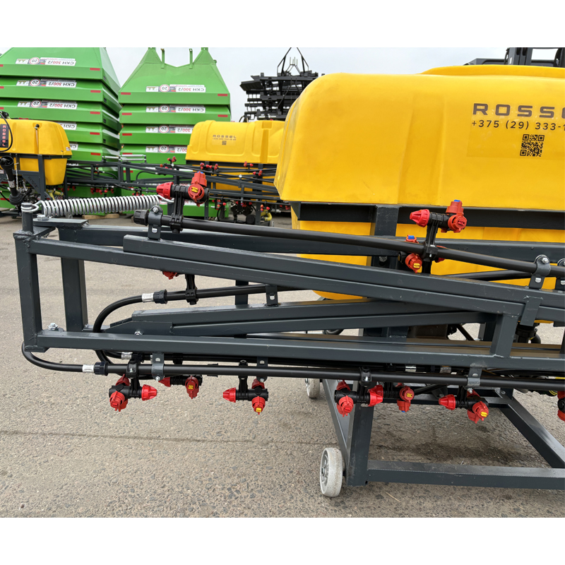 Опрыскиватель полевой навесной Rossel P300