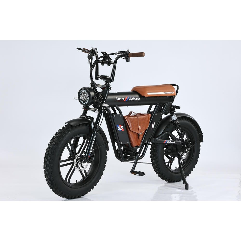Электровелосипед SmartBalance Diplomat (2025)