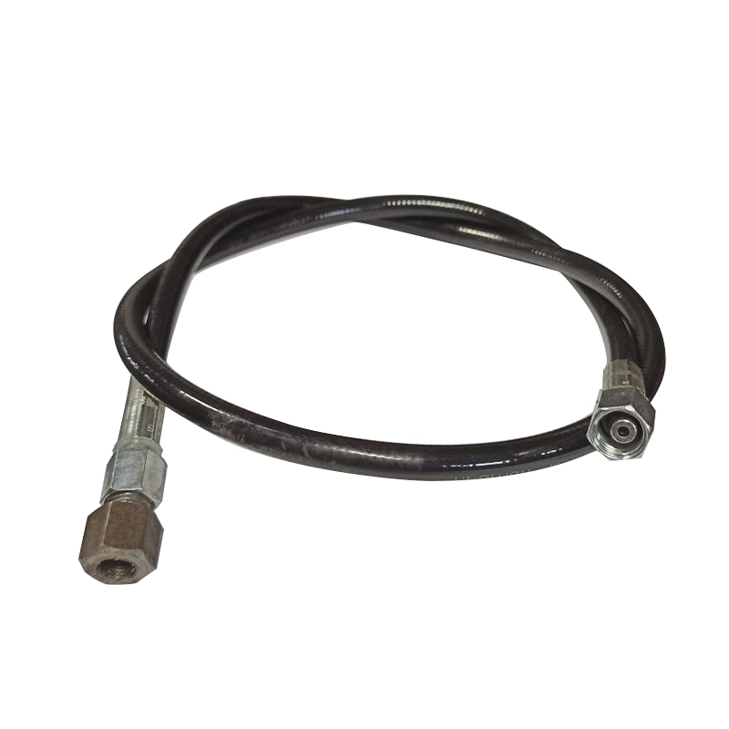 Рукав (шланг) на давление масла для 152/184, 1000мм штуцер/штуцер М12х1,5