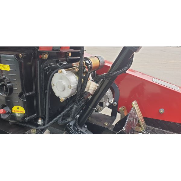 Двигатель дизельный ZS1115 24л.с. 17.65кВт, 1200см3