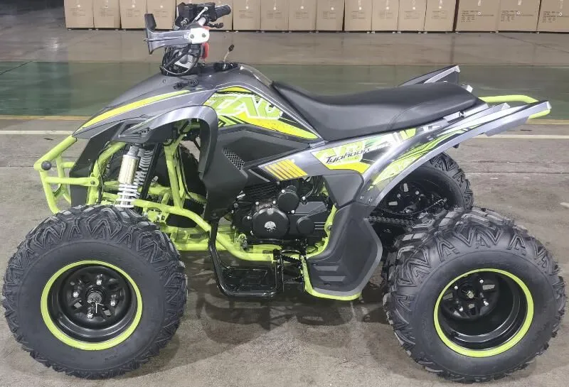 Квадроцикл RACER TYPHOON 250