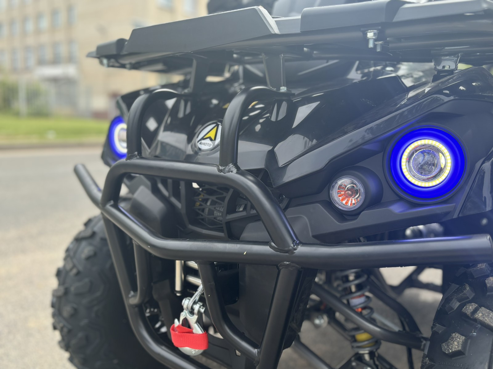 Квадроцикл AMOTO Hummer 200cc new L2 Квадроцикл AMOTO Hummer 200cc new L2