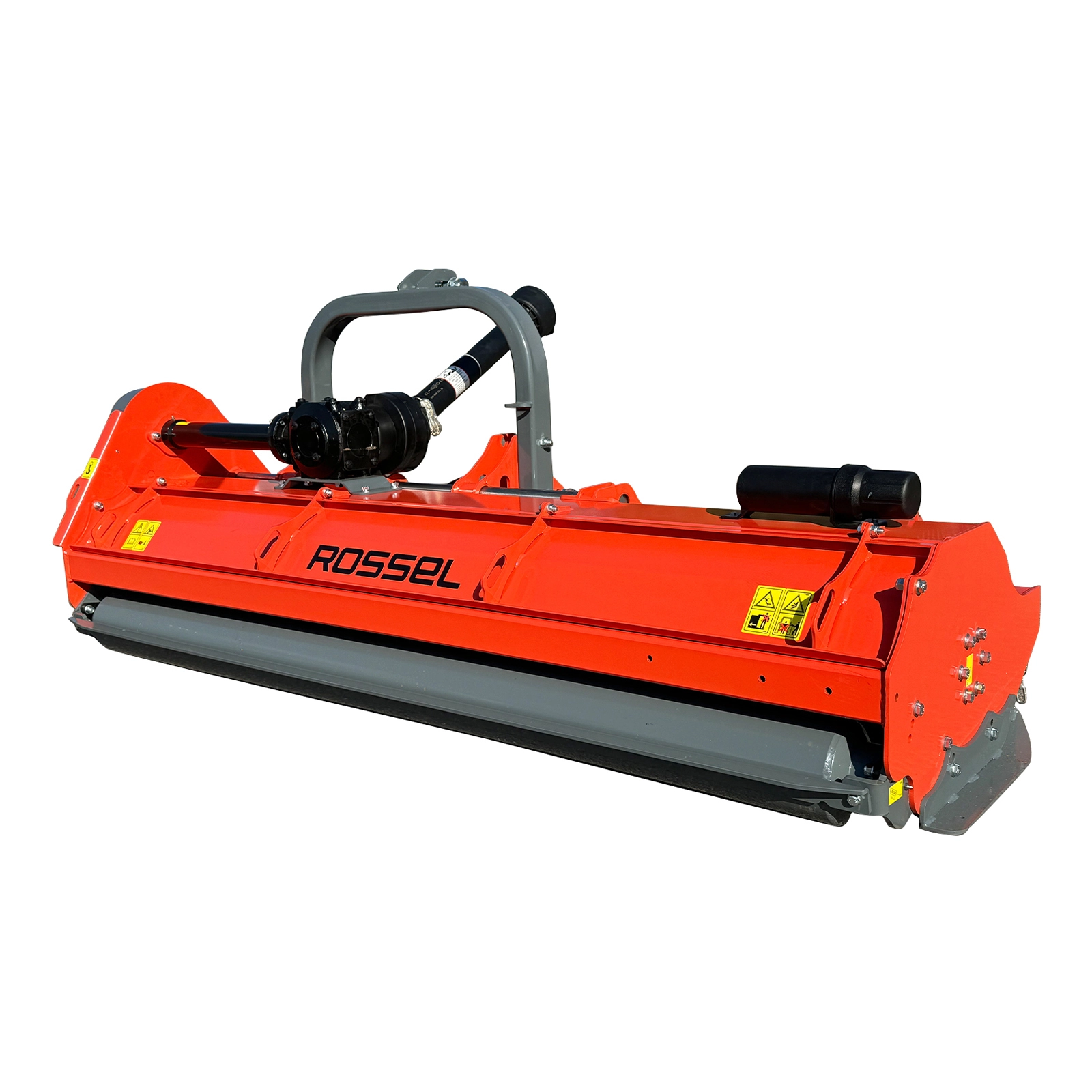 Косилка-мульчер Rossel F.US/J225HA
