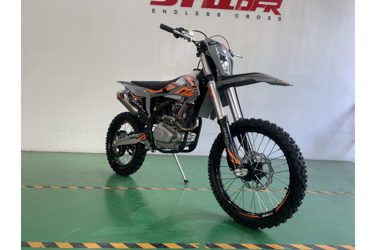 Мотоцикл JHL LX4 CB300RL (175FMN)