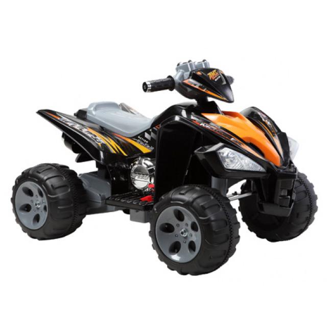 Электромобиль квадроцикл Electric Toys JS 007