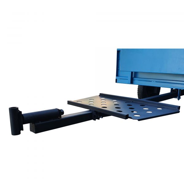 Прицеп Rossel М-1500