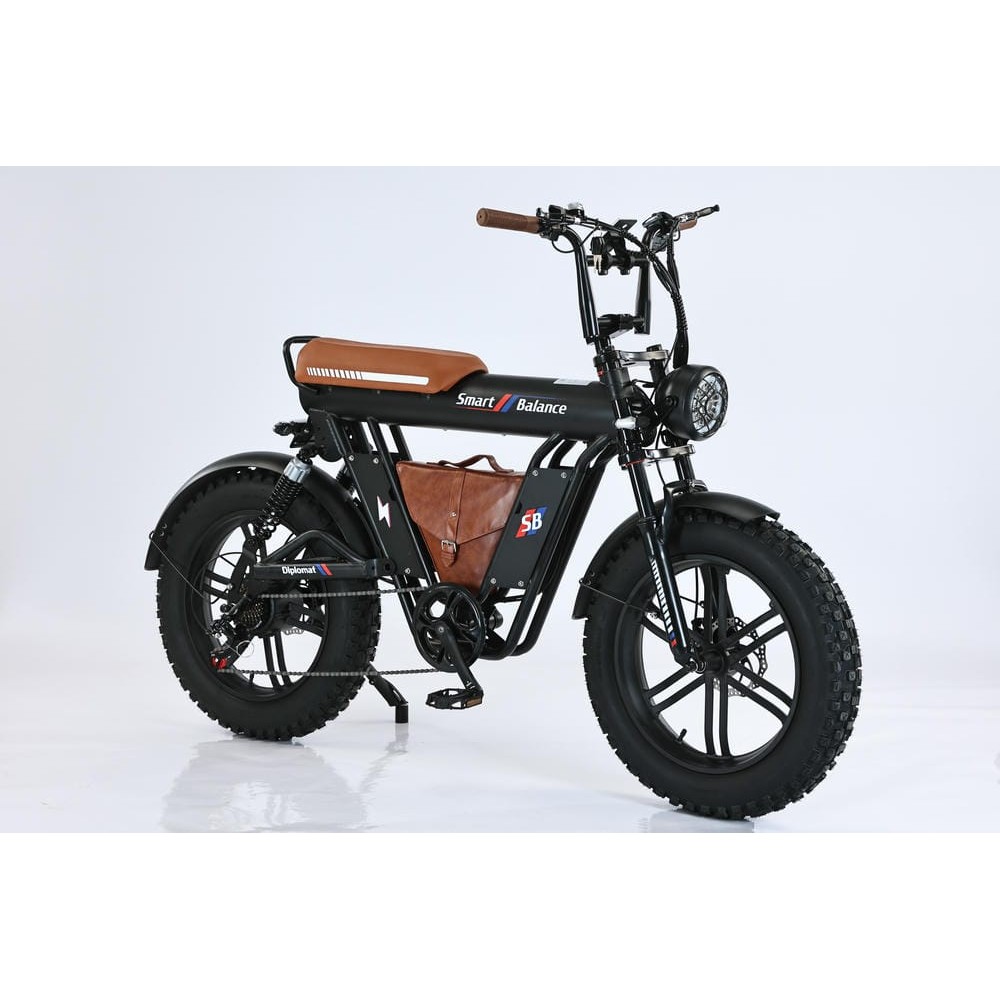 Электровелосипед SmartBalance Diplomat (2025)