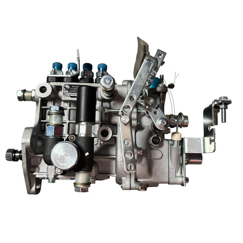 Насос топливный высокого давления (ТНВД) BH4Q75R8 R-800