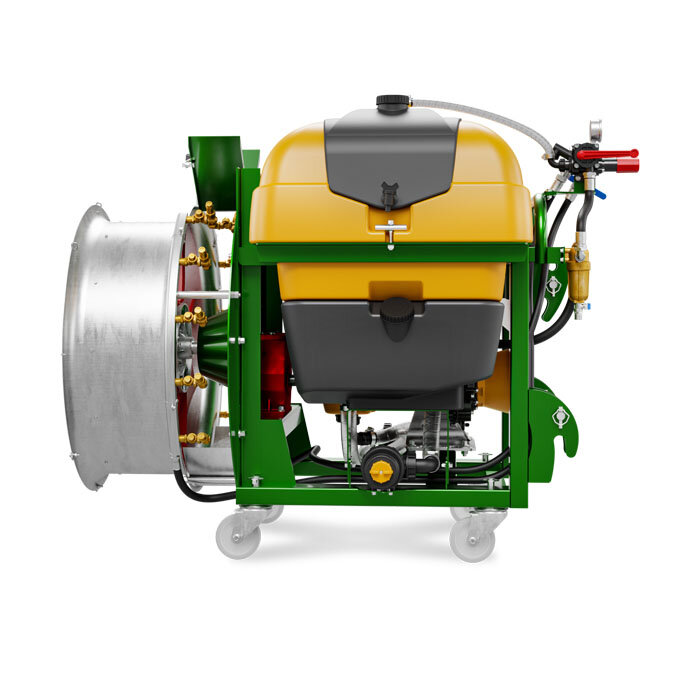 Опрыскиватель садовый Badilli SPEEDY TURBO 800