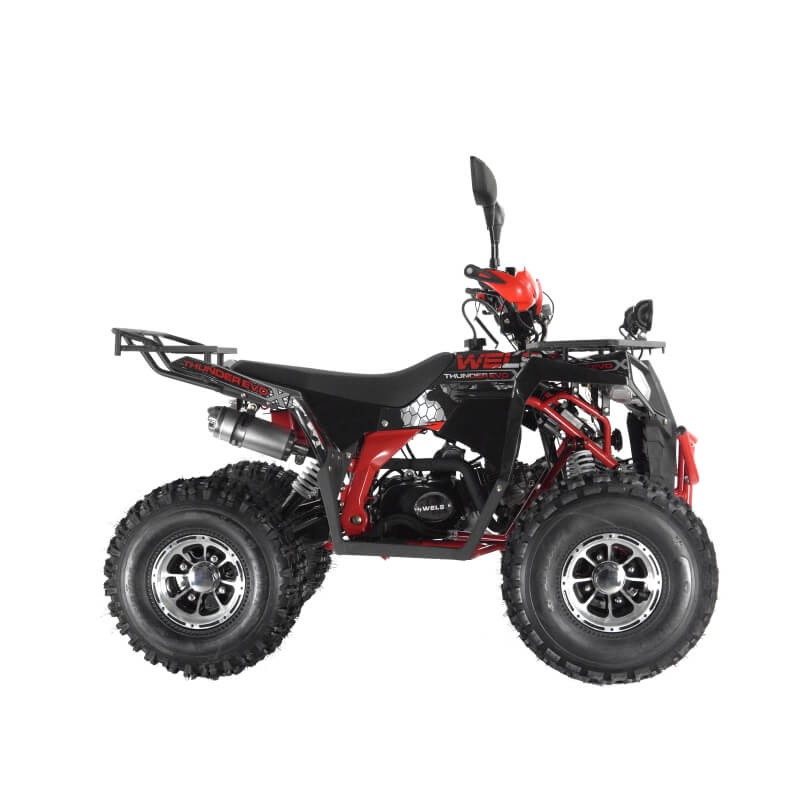 Квадроцикл AMOTO Evo 125