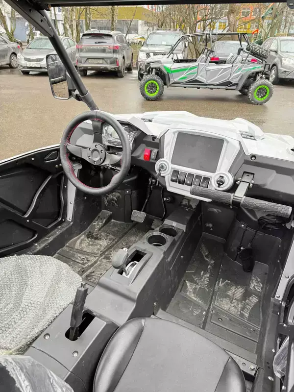 Багги HOOLEOX 800 x2