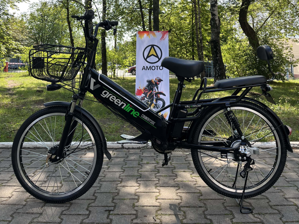 Volten GreenLine 250W - Фото 1