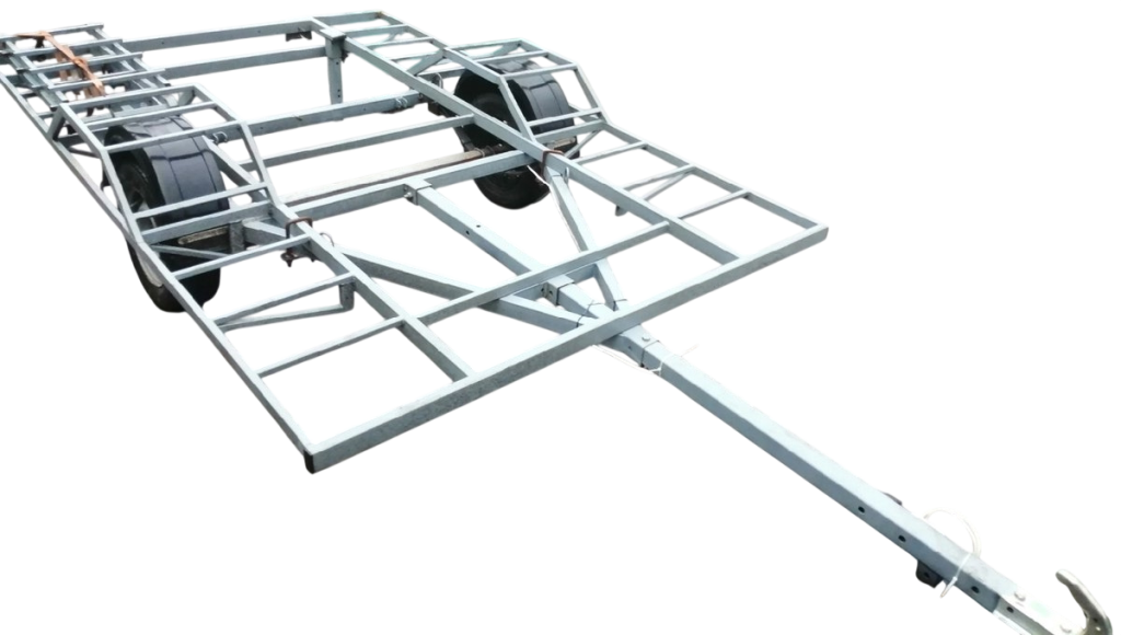 Прицеп для караката в сборе