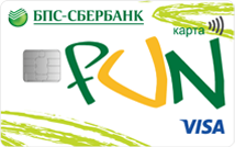 Карта FUN