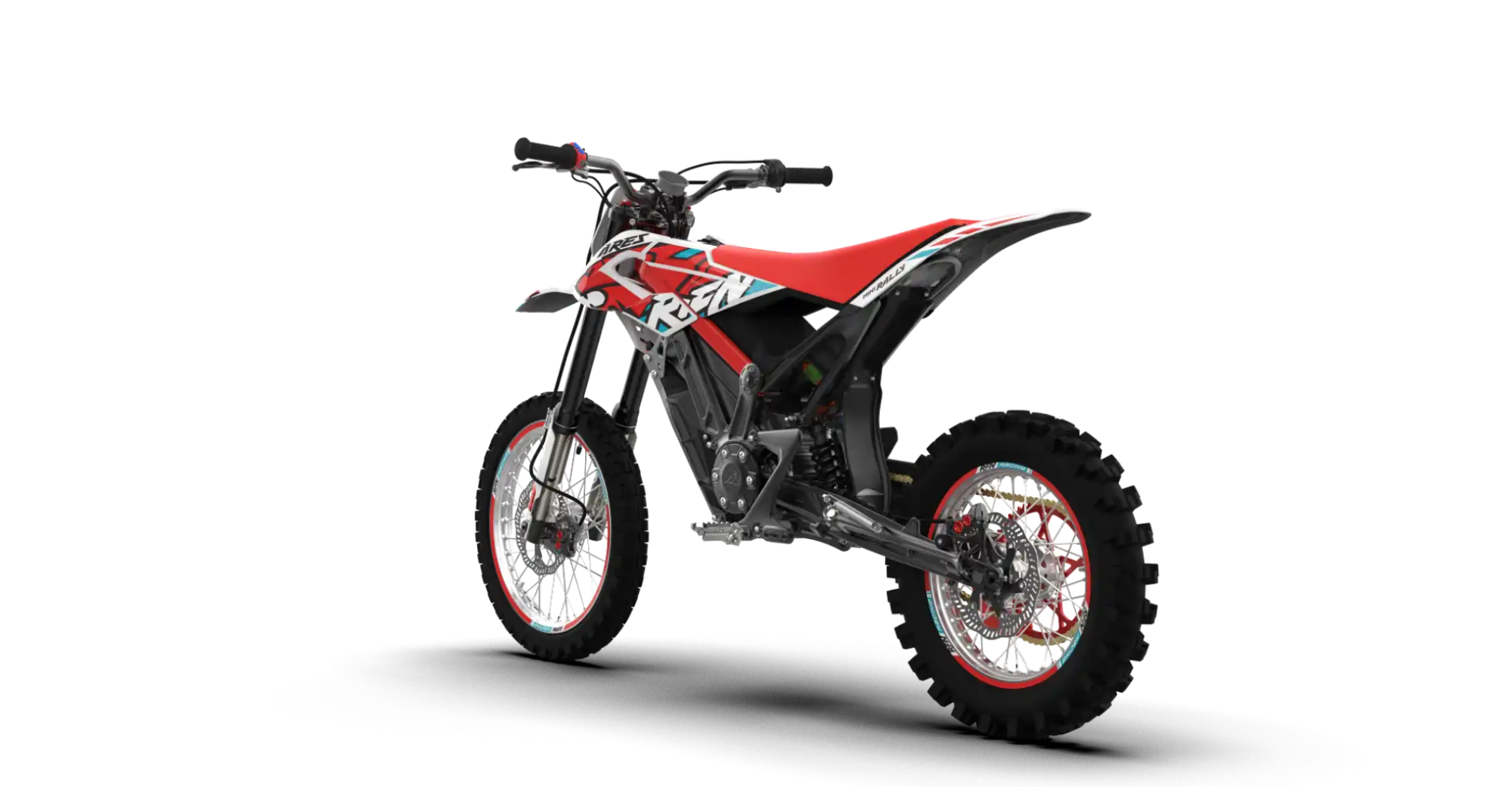 Электромотоцикл RFN AMOTO Mini Warrior Электромотоцикл RFN AMOTO Mini Warrior