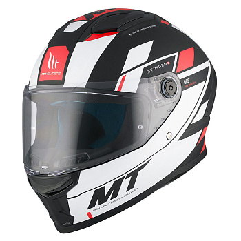 Шлем MT STINGER 2 ZIVZE Шлем MT STINGER 2 ZIVZE