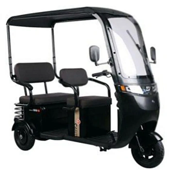 Электротрицикл Rutrike Gelbert Bos 48V/60V 800Вт