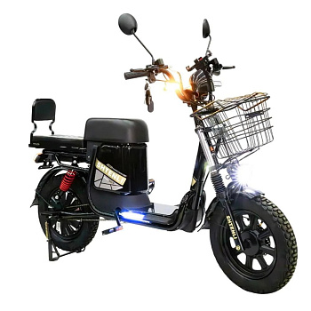 Электровелосипед Shtenli Trekking 55