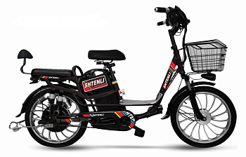 Электровелосипед Shtenli V-8L Cross(Колхозник)