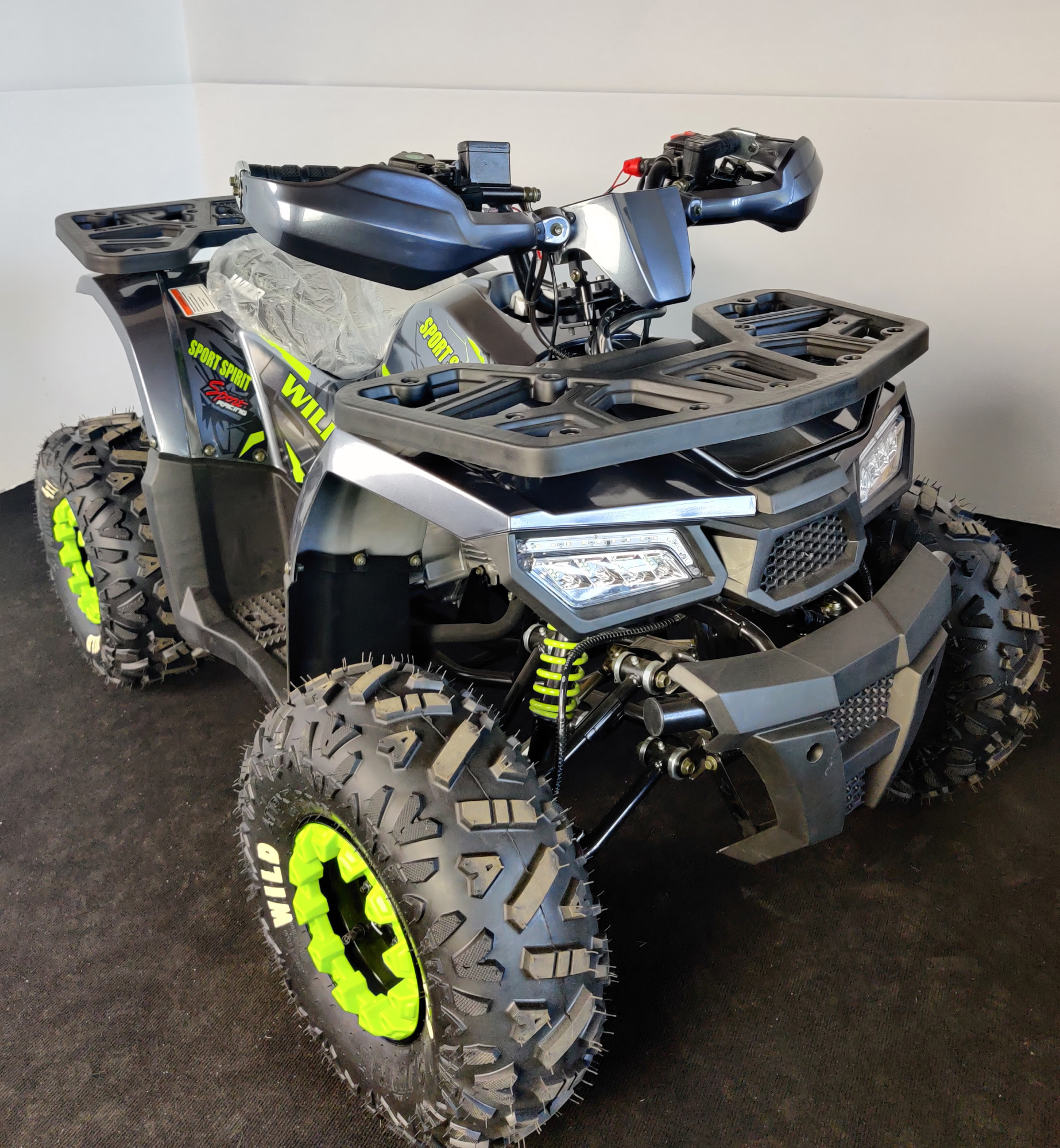 Квадроцикл AMOTO Wild 125 Квадроцикл AMOTO Wild 125