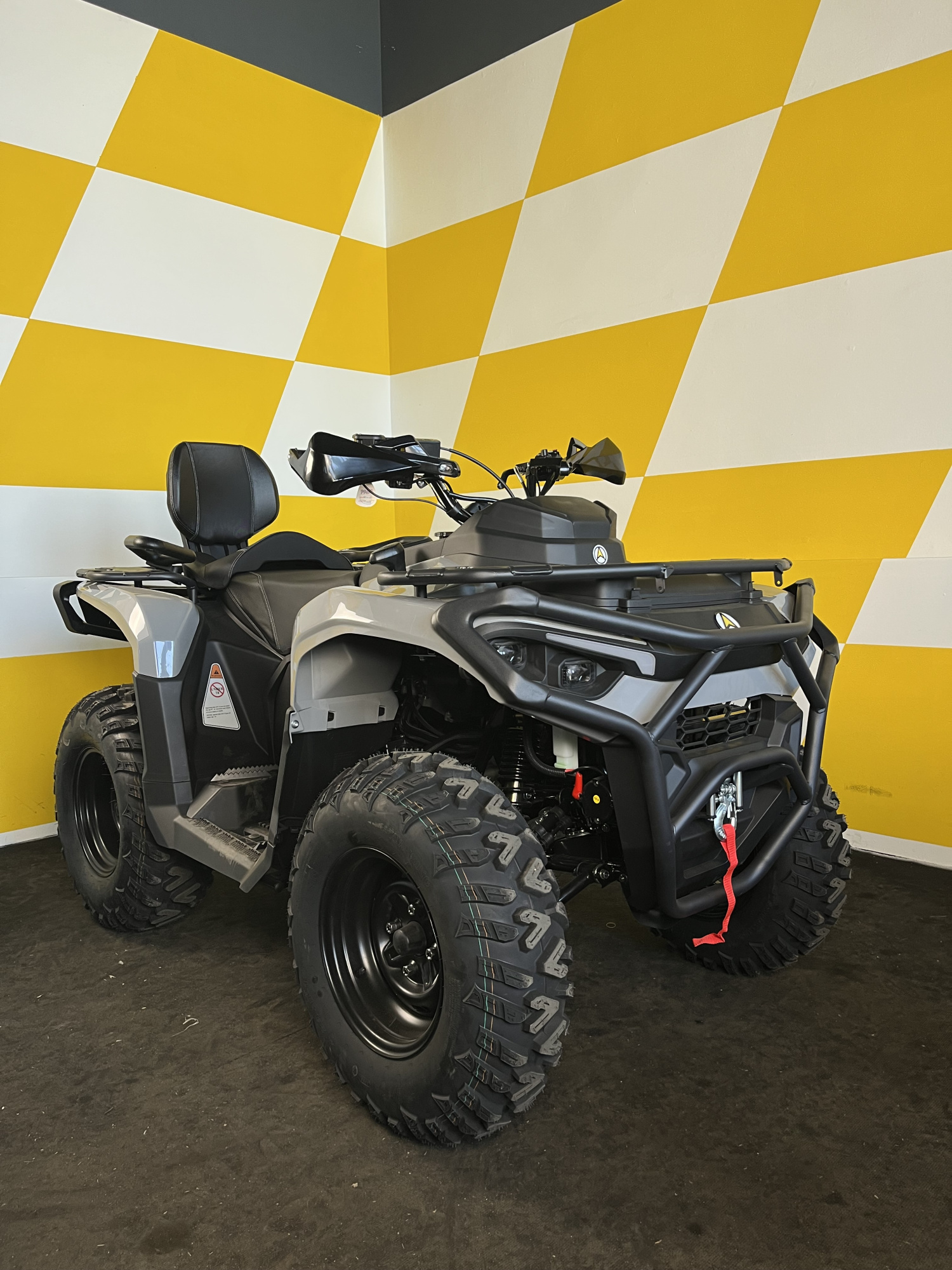 Квадроцикл AMOTO Hummer 300 Touring