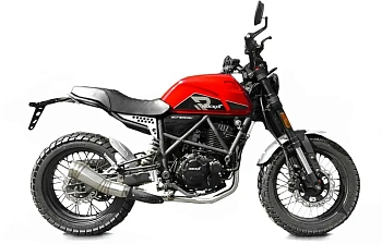 Мотоцикл ROCKOT SCRAMBLER