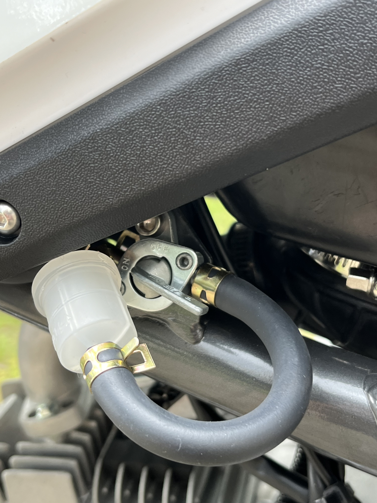 Кроссовый мотоцикл Apollo RFZ Racing 125 EM