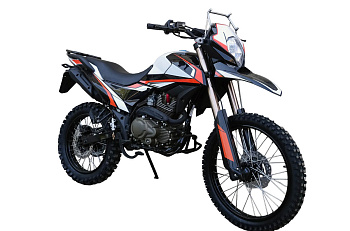 Мотоцикл ADVENTURE 250 c ПТС (SHINERAY)