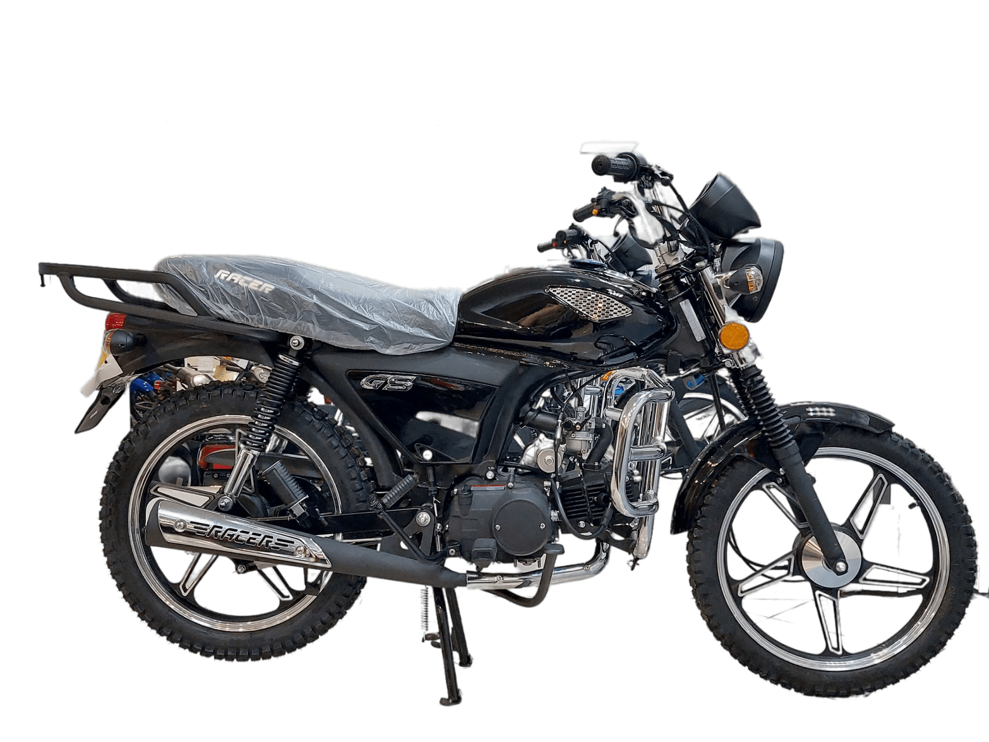 Мопед RACER RC50 ALPHA + ЦПГ 110 см3 Мопед RACER RC50 ALPHA + ЦПГ 110 см3