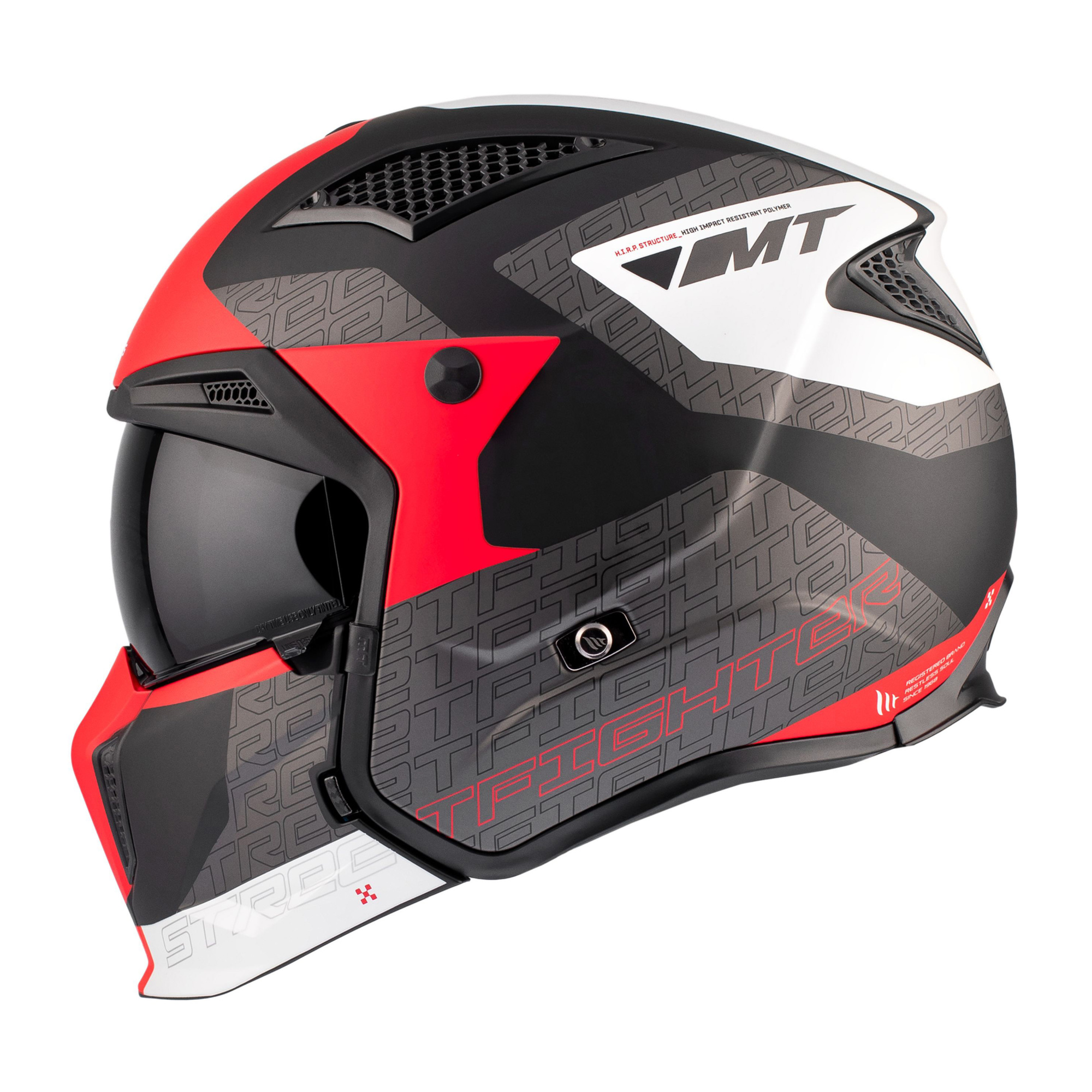 Шлем MT STREETFIGHTER SV TOTEM