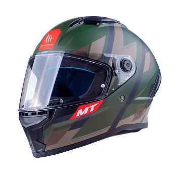 Шлем MT STINGER 2 REGISTER Шлем MT STINGER 2 REGISTER
