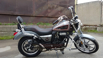 Мотоцикл ZONGSHEN ROADSTER RA1