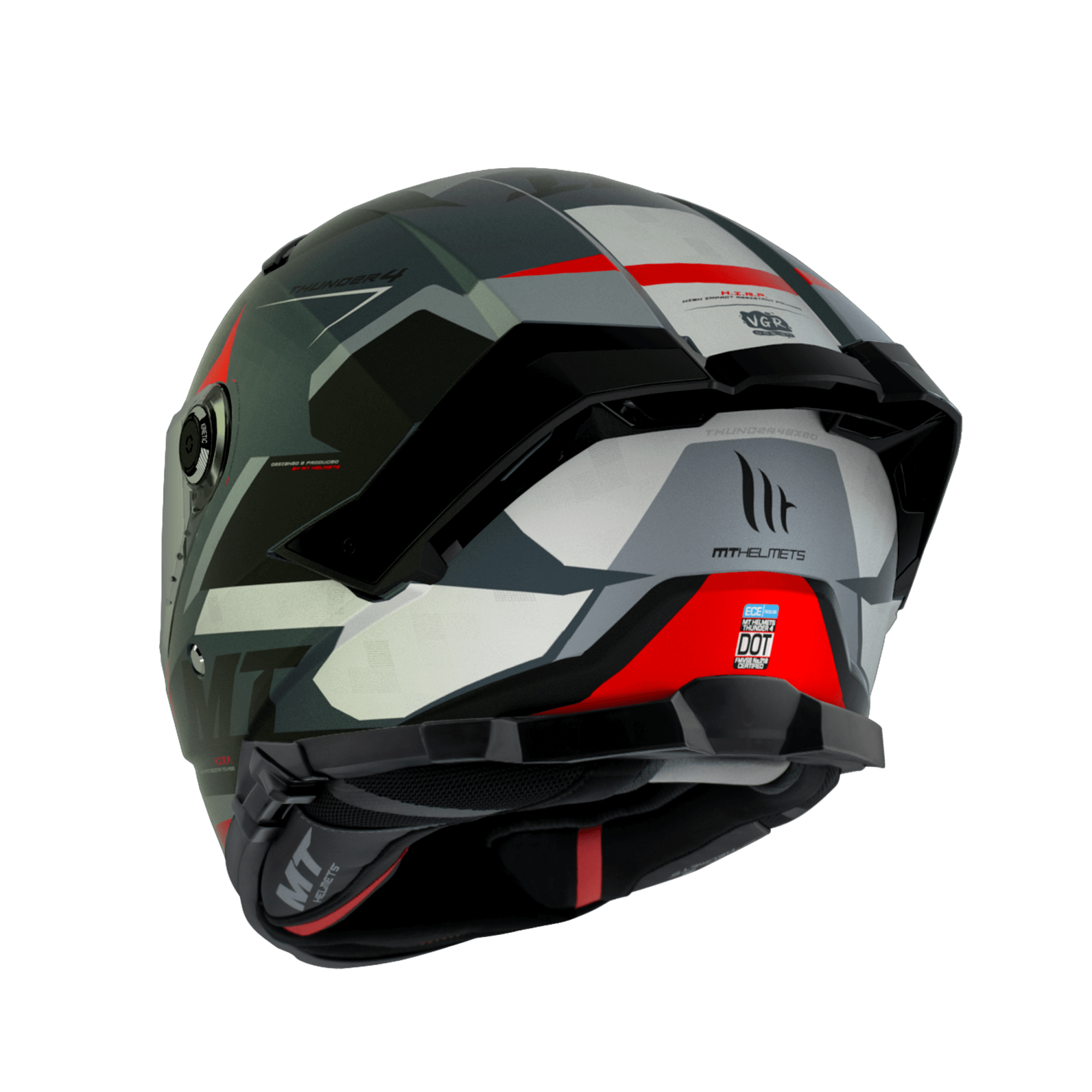 Шлем MT THUNDER 4 SV EXEO Шлем MT THUNDER 4 SV EXEO