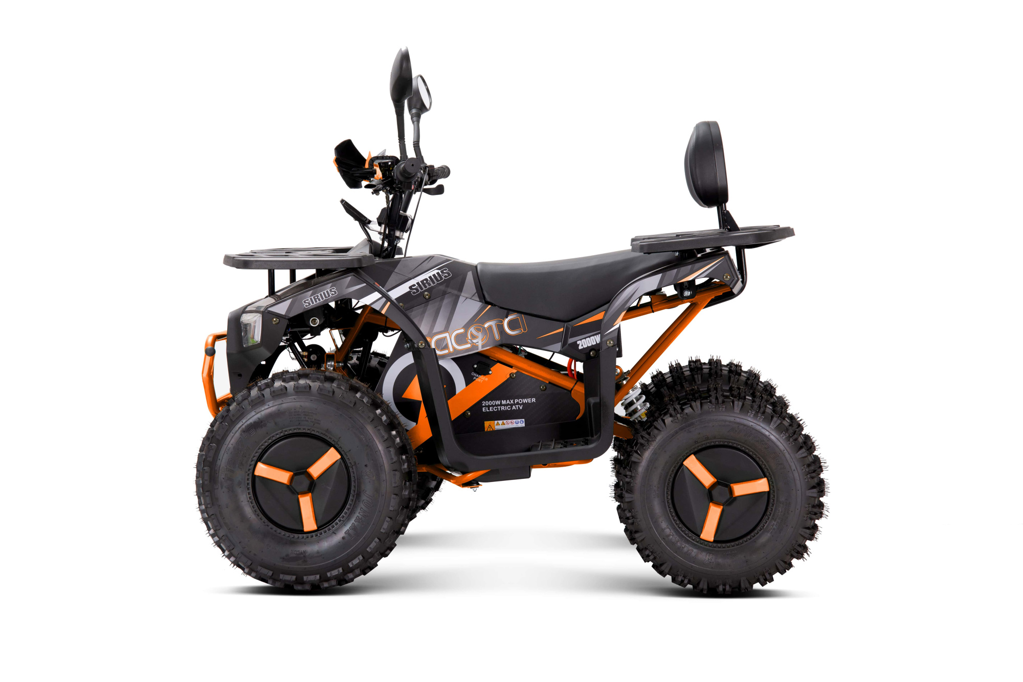 Квадроцикл YACOTA SIRIUS 2000W Квадроцикл YACOTA SIRIUS 2000W