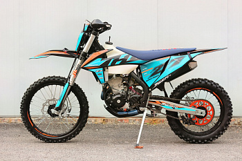 Мотоцикл JHL Z7 NC250S (177MM-A)