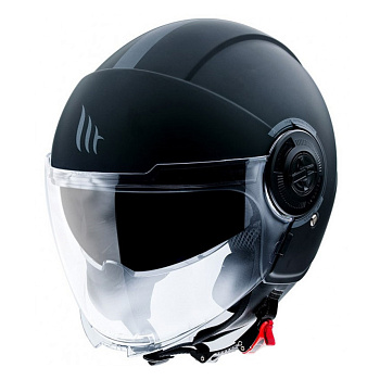 Шлем MT VIALE SV S solid A1 Шлем MT VIALE SV S solid A1