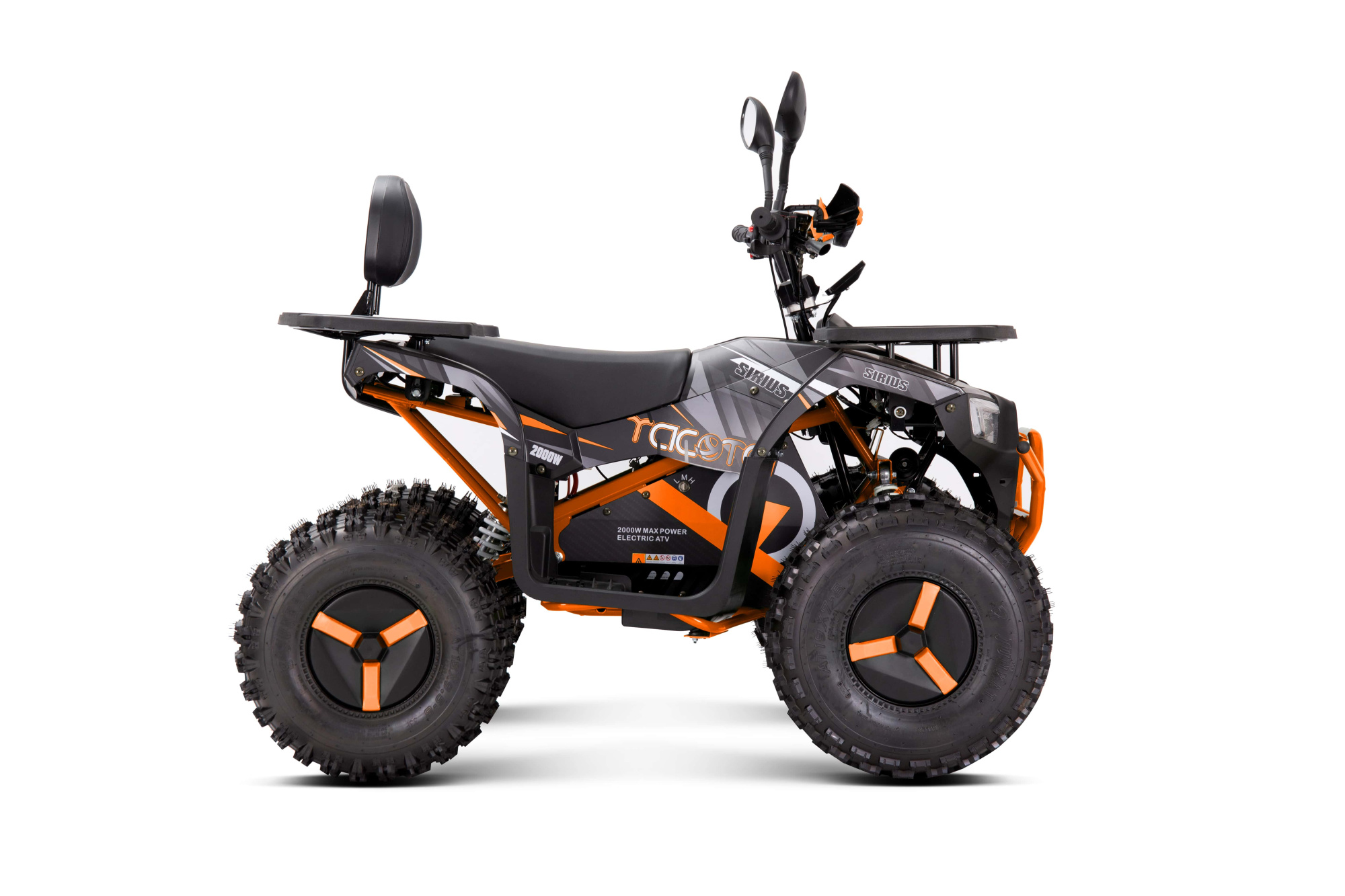 Квадроцикл YACOTA SIRIUS 2000W Квадроцикл YACOTA SIRIUS 2000W