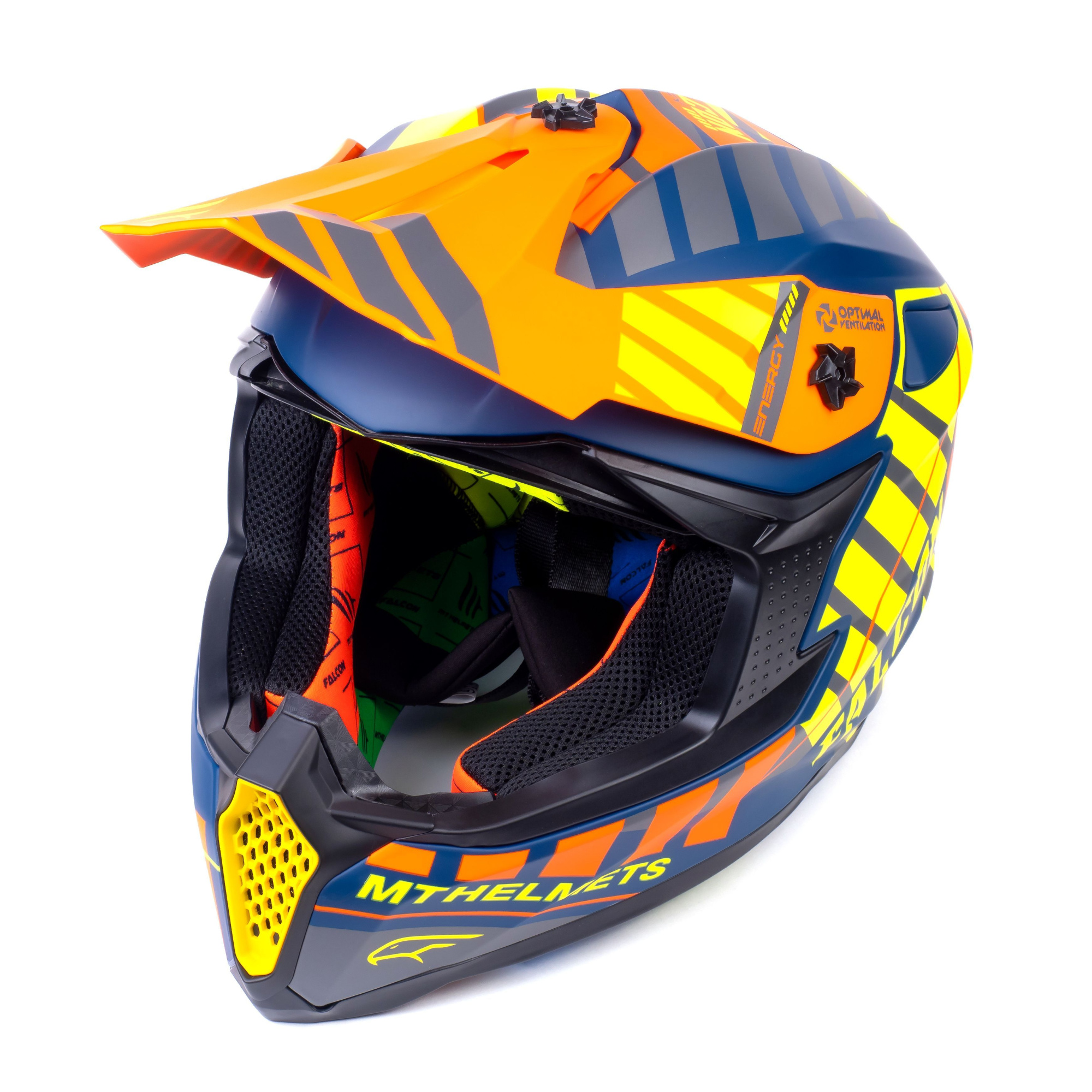 Шлем MT FALCON ENERGY B3 Шлем MT FALCON ENERGY B3