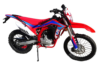 Мотоцикл TACO 250 PR с ПТС