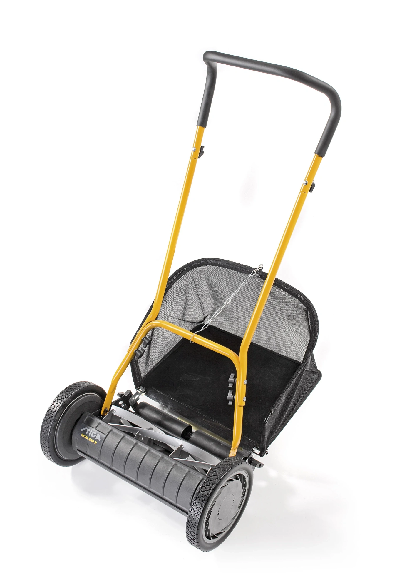 Механическая газонокосилка Stiga SCM 240 R Механическая газонокосилка Stiga SCM 240 R