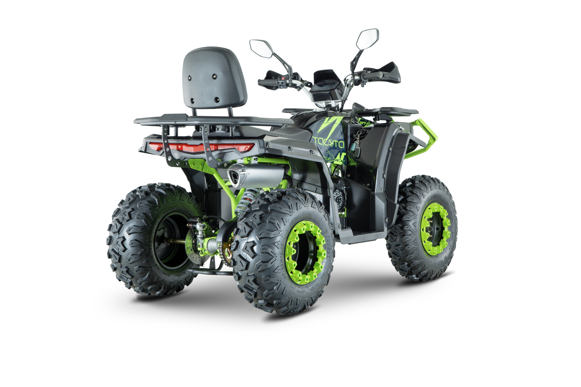 Квадроцикл YACOTA VIKING NEW 200 Квадроцикл YACOTA VIKING NEW 200