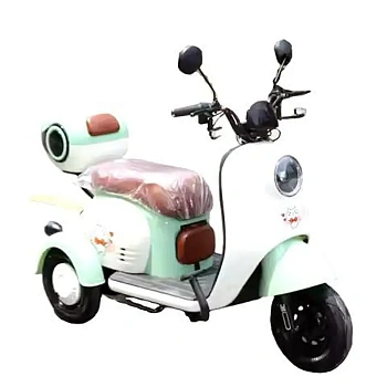 Электротрицикл Rutrike Gelbert Ogma 48V/60V 650Вт