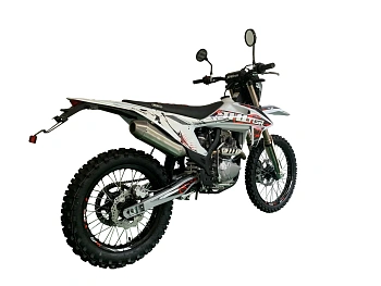 Мотоцикл JHL ELX300 (4T 175FMM) ПТС 21/18