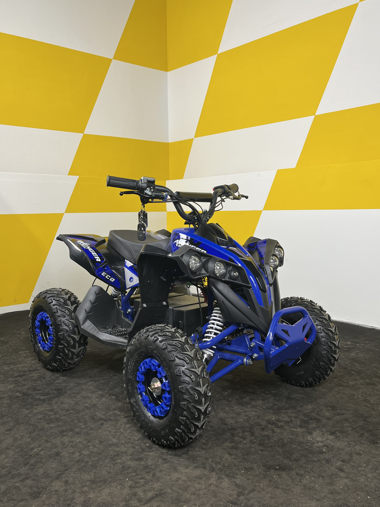 Квадроцикл AMOTO Avenger 1200 W