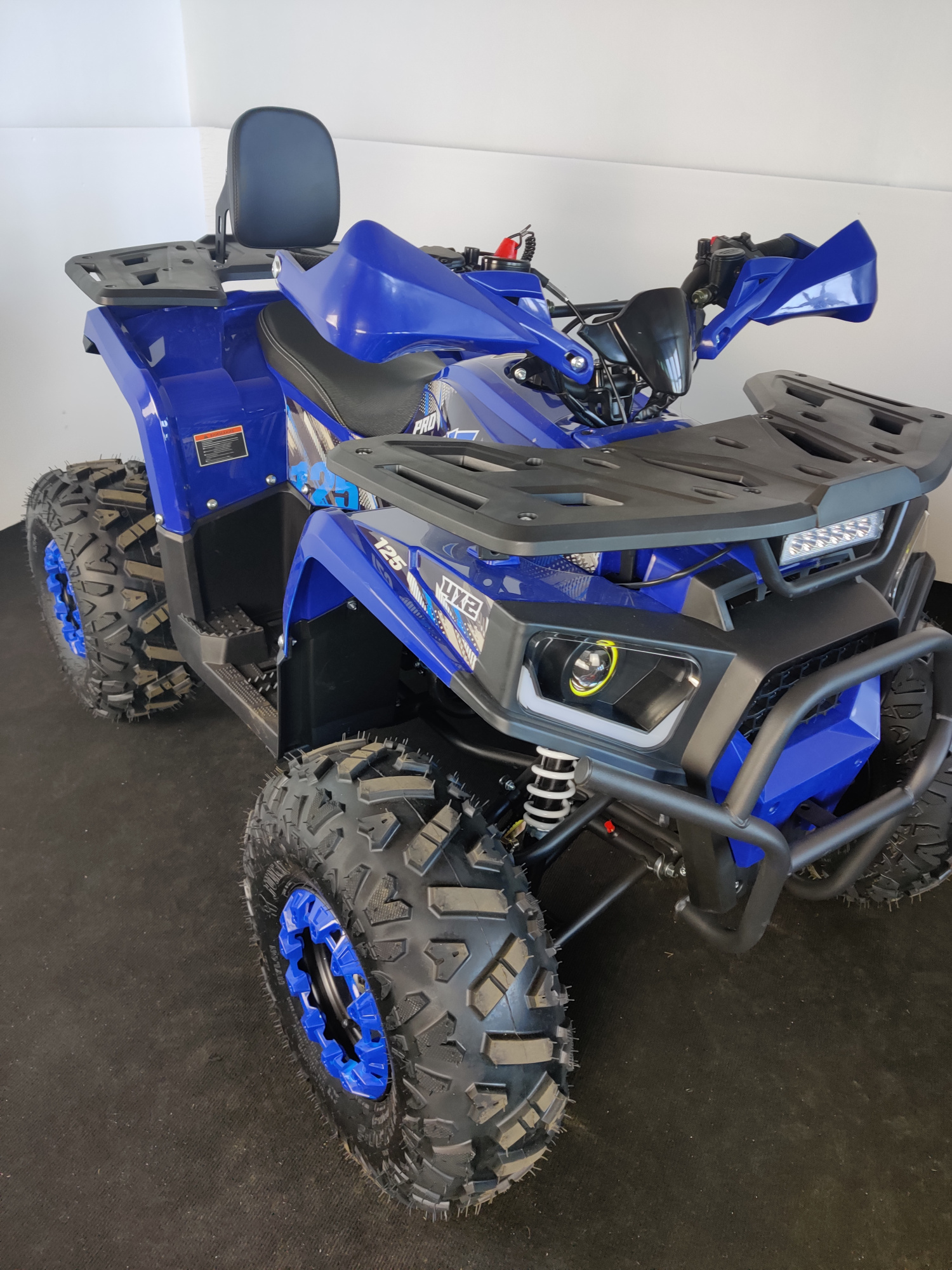 Квадроцикл AMOTO Shark 125