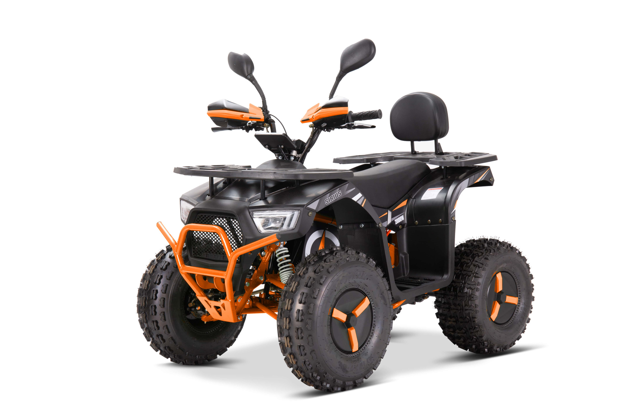 Квадроцикл YACOTA SIRIUS 2000W Квадроцикл YACOTA SIRIUS 2000W