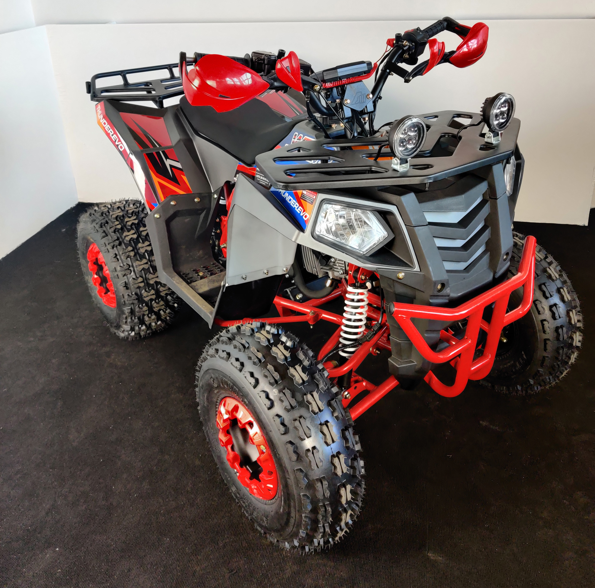 Квадроцикл AMOTO Evo 125 Квадроцикл AMOTO Evo 125