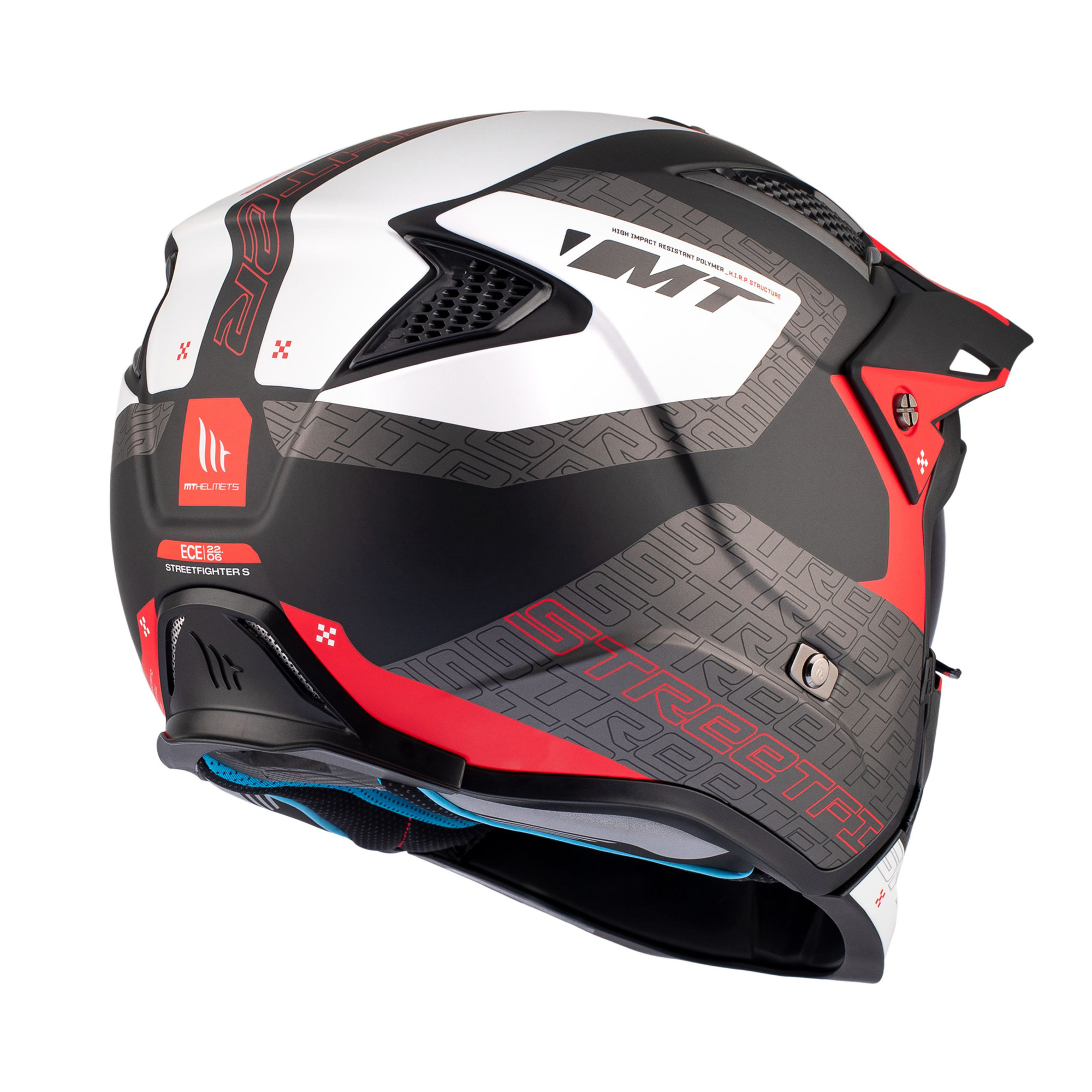 Шлем MT STREETFIGHTER SV TOTEM
